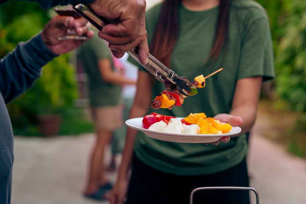 Barbeküde Sebze Pişirmenin İncelikleri