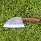 Ares Serisi Almazan Bıçak - Ceviz Sap 14 cm