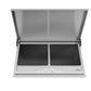 Antiq Savor Elektrikli Cam Barbekü - Çiftli - Grill+Grill Cam (76,5 cm)