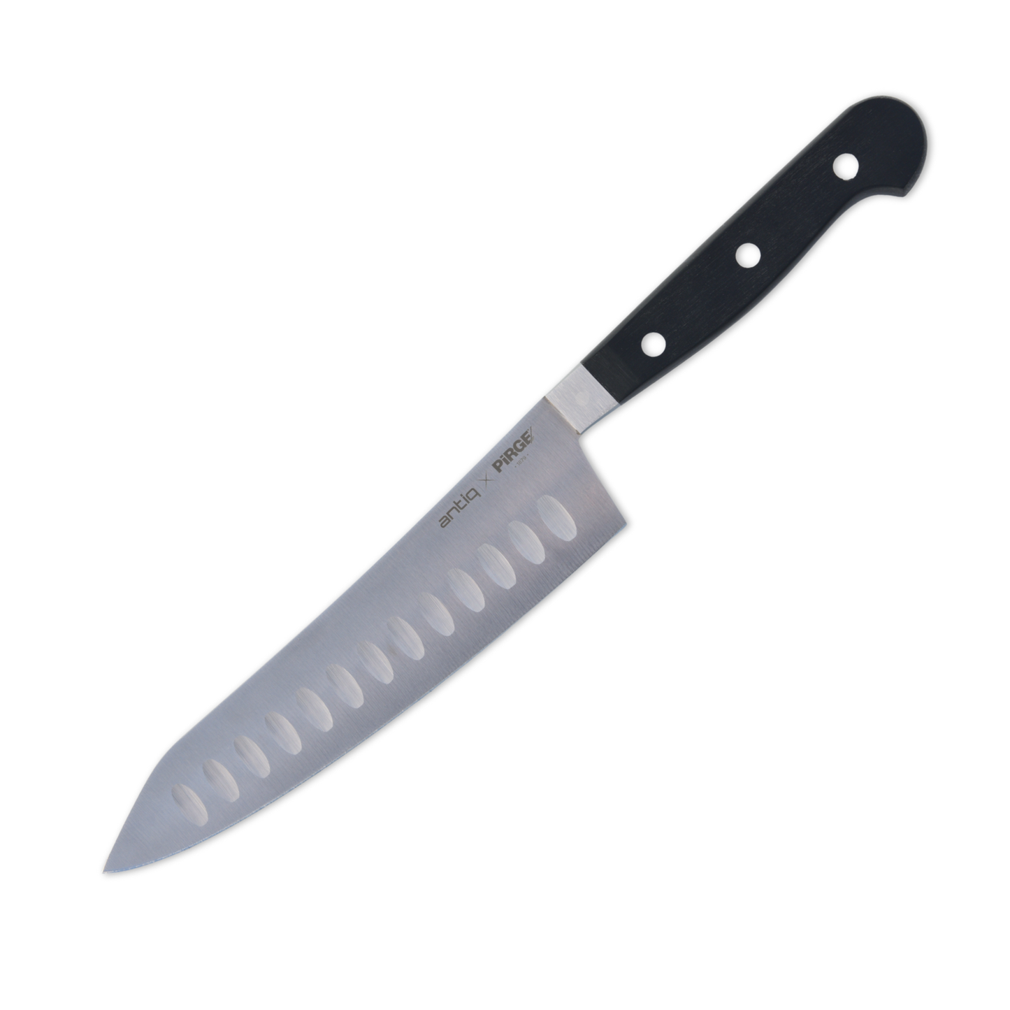 Antiq by Pirge Signature Serisi Santoku Şef Bıçağı - 19 cm