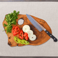 Antiq by Pirge Signature Serisi Santoku Şef Bıçağı - 19 cm