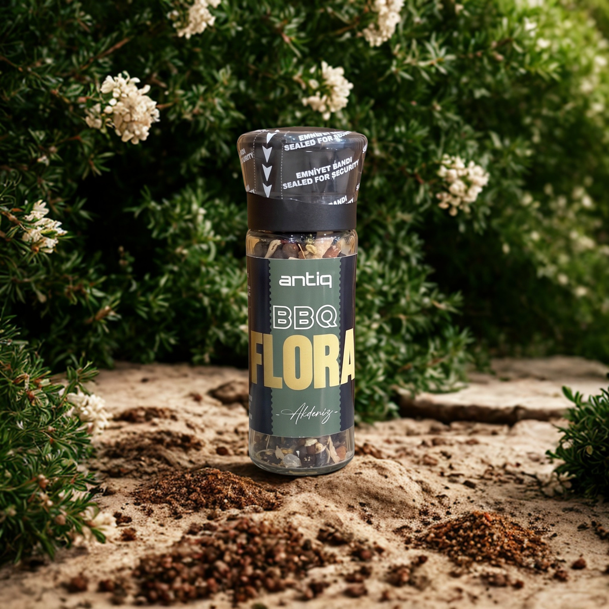 Antiq Essence Serisi Barbekü Baharatı - FLORA - 40 gr