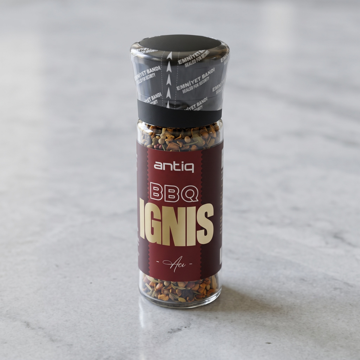 Antiq Essence Serisi Barbekü Baharatı - IGNIS - 70 gr