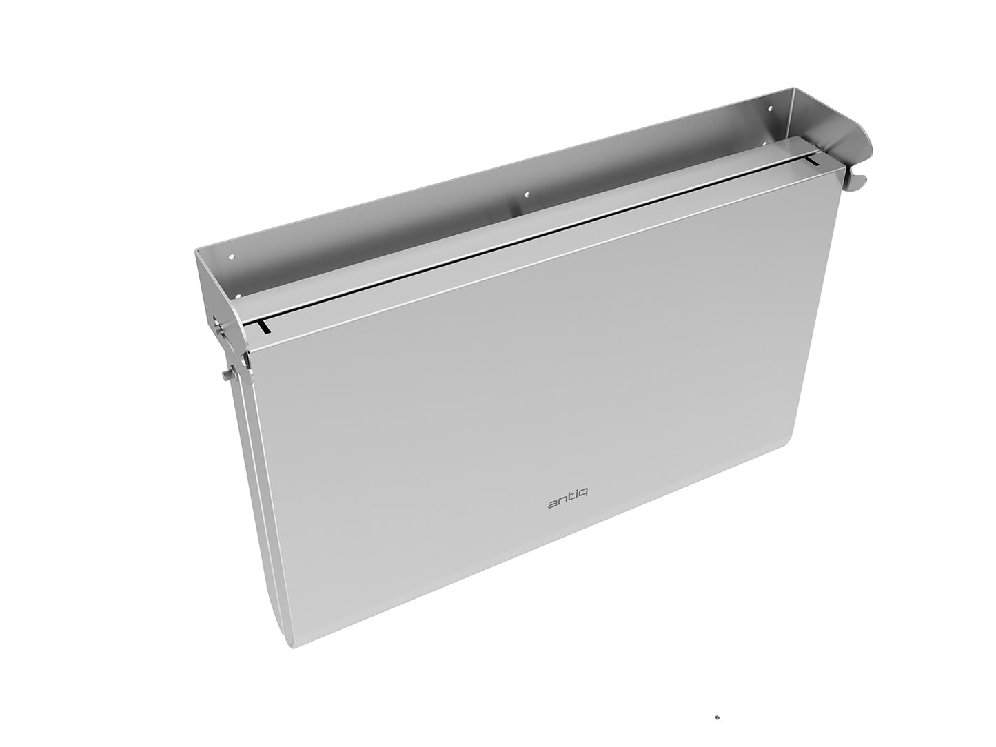 Antiq Savor Elektrikli Cam Barbekü - Çiftli - Grill+Grill Cam (76,5 cm)