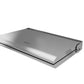 Antiq Savor Elektrikli Cam Barbekü - Çiftli - Grill+Grill Cam (76,5 cm)