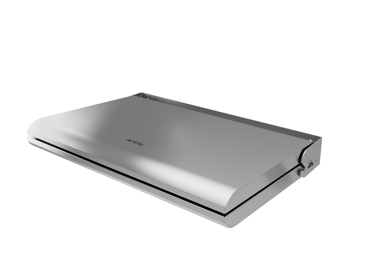 Antiq Savor Elektrikli Cam Barbekü - Çiftli - Grill+Grill Cam (76,5 cm)