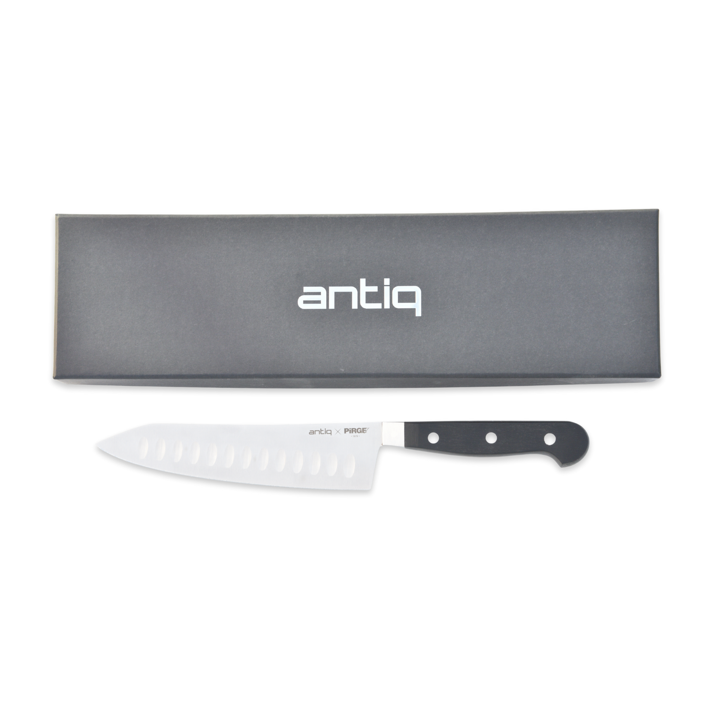 Antiq by Pirge Signature Serisi Santoku Şef Bıçağı - 19 cm