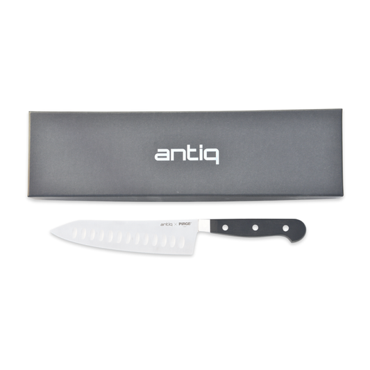 Antiq by Pirge Signature Serisi Santoku Şef Bıçağı - 19 cm